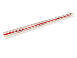 Picture of 10" X 5/8" O.D. Redline Gauge Glass