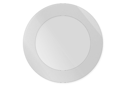 Picture of 3/4" X 8-3/8" O.D. Tempered Borosilicate Sight Glass